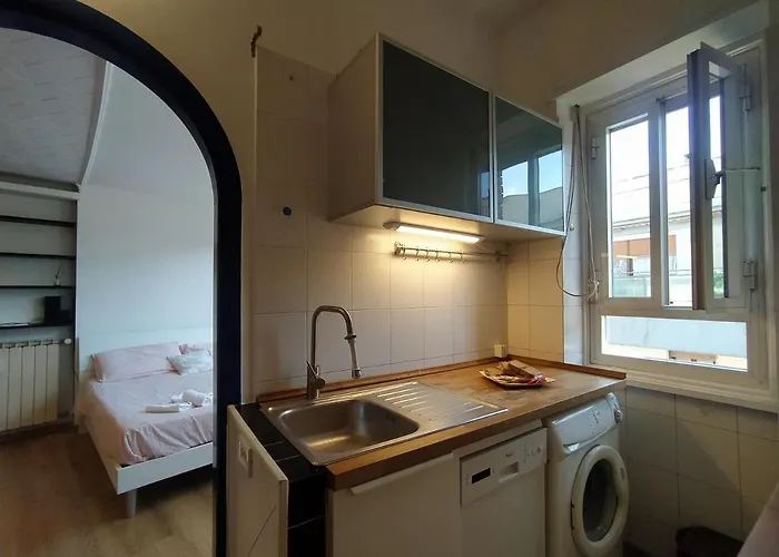 アパート Gelsomino