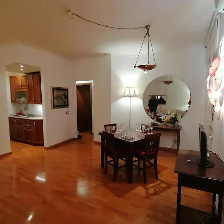Apartment Gelsomino Rom